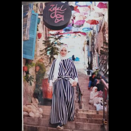 meha afani 43426 n فلسطين....الشاعرة مها عفاني