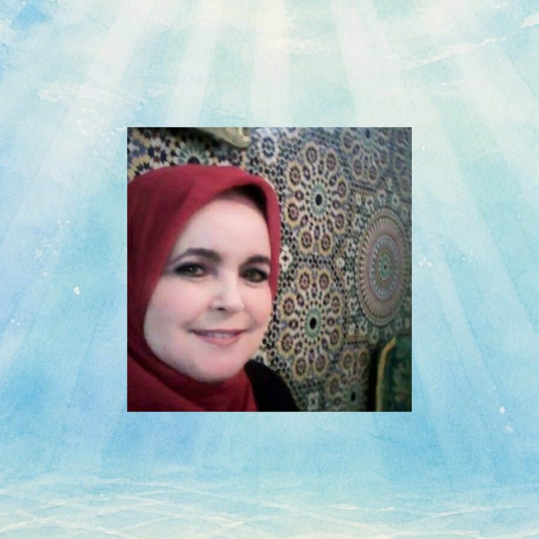 قمري / حليمة حقور 45 إلى أين تمضي؟.....الشاعرة حليمة حقور