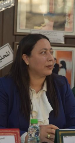 حوار مع الدكتور والشاعر محمد ازلماط/ أسماء الوردي 2 حوار مع الدكتور والشاعر محمد ازلماط/ أسماء الوردي