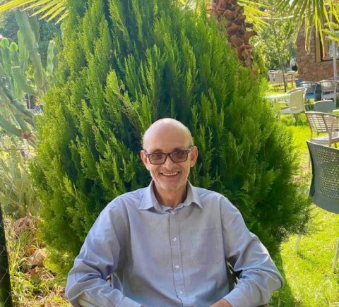 حوار مع الدكتور والشاعر محمد ازلماط/ أسماء الوردي 1 حوار مع الدكتور والشاعر محمد ازلماط/ أسماء الوردي