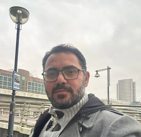 يا كاذبةْ / عبدالرحمن الكحلوت