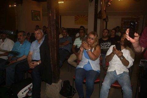 تقرير عن حفل توقيع ديوان مشترك "صهيل من فلوات الأرواح" 3 تقرير عن حفل توقيع ديوان مشترك "صهيل من فلوات الأرواح"