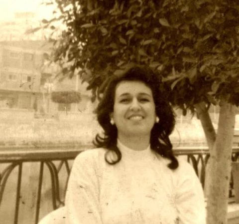 أنا .../ ربى نظير بطيخ