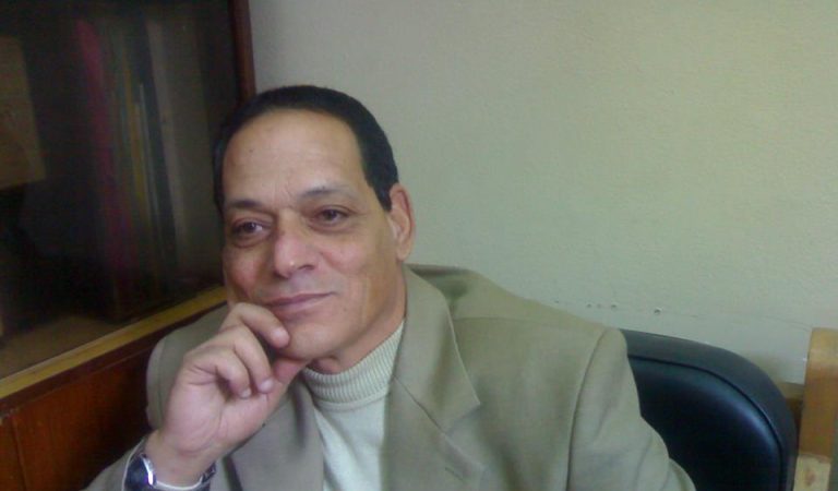حوار مع الأديب إبراهيم خليل إبراهيم/ السيد الزرقاني 34 حوار مع الأديب إبراهيم خليل إبراهيم/ السيد الزرقاني