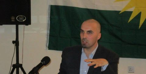 الشاعر والكاتب والناقد جوتيار تمر: للكتابة قوانينها ومناهجها، والكاتب يمكن أن يصبح رمزاً، لكن الصفة لا تأتي بمجرد الكتابة/ خالد ديريك 1 الشاعر والكاتب والناقد جوتيار تمر: للكتابة قوانينها ومناهجها، والكاتب يمكن أن يصبح رمزاً، لكن الصفة لا تأتي بمجرد الكتابة/ خالد ديريك