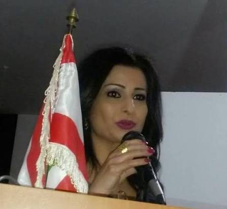 شاكر فريد حسن يحاور الشاعرة اللبنانية جولييت انطونيوس