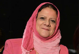 جفون ذابلة للشاعرة الفلسطينية د. عدالة جرادات/ بقلم: شاكر فريد حسن 1 d. edala beradat