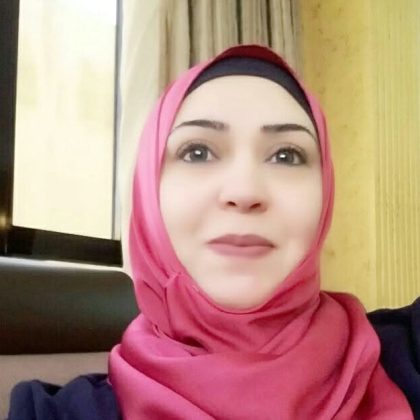 omeima zosof 5sqfclp e1788217563248 نصف خطوة / بقلم: أميمة يوسف