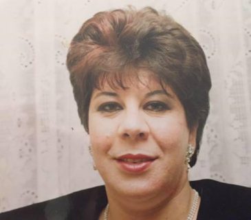 شاكر فريد حسن يحاور الكاتبة شوقية عروق منصور