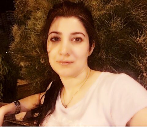 حورية البحر/ بقلم: شارا رشيد 1 sara resid حورية البحر/ بقلم: شارا رشيد
