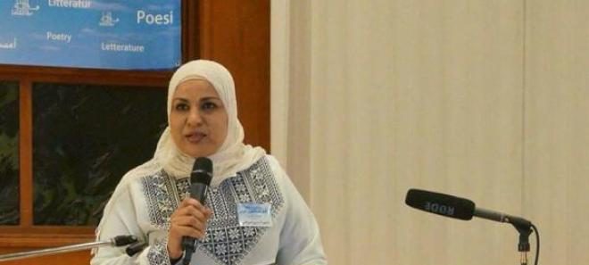 أمسية شعرية في المغار بمشاركة الشاعرة ابتسام أبو واصل 35 eptisam abo wasl o820373 e1788475554979 أمسية شعرية في المغار بمشاركة الشاعرة ابتسام أبو واصل