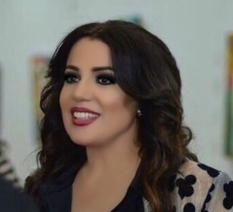 fryal sayig 7zt e1788725505895 قراءة وجدانيّة لمعرض "الذاكرة القريبة" للتشكيلي العراقي ماهر ستار / بقلم: فريال الصايغ