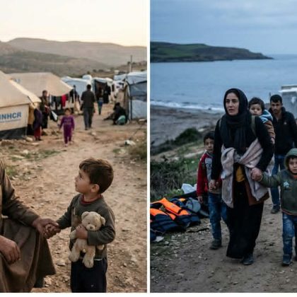 مكافأة مالية سخية من ألمانيا لدعم عودة اللاجئين إلى بلادهم