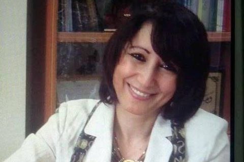  حوار مع الشاعرة روز اليوسف شعبان/ شاكر فريد حسن