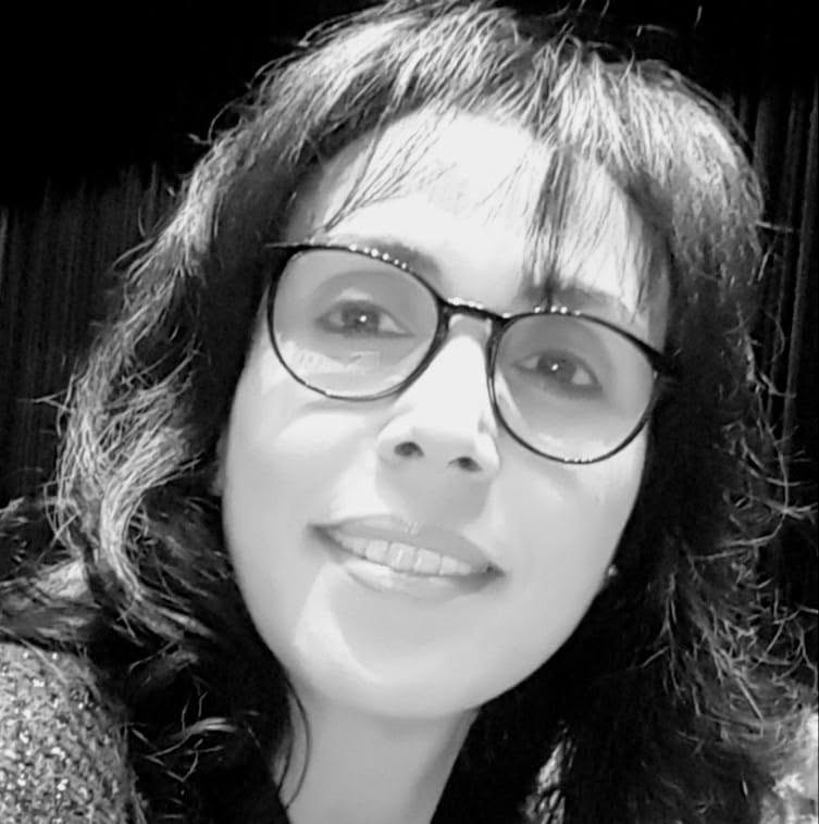 Halima TELLI 7bzjpo Halima TELLI / Lettre à l'inconnu  