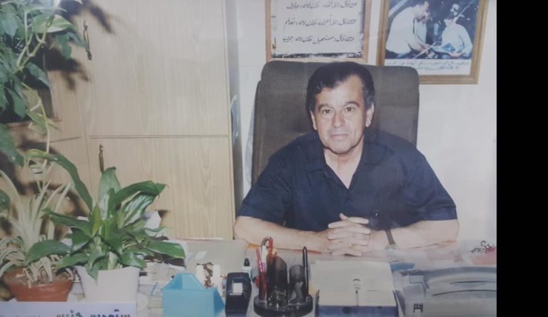في رحيل الشاعر والمربي علي الظاهر زيداني 19 زيداني علي الظاهر الزيداني في رحيل الشاعر والمربي علي الظاهر زيداني