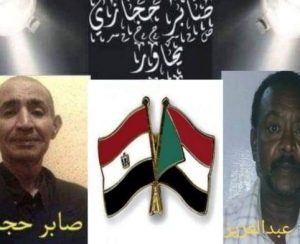 صابر حجازي يحاور القاص والروائي السوداني فتحي عبد العزيز