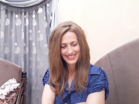 ميرفت علي: أنا مقاتلة من الطراز الأول على الورق، وعنيدة في ساحِ القلم/ حاورها خالد ديريك