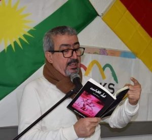 حوار مع الكاتب المسرحي أحمد إسماعيل إسماعيل/ نصر محمد