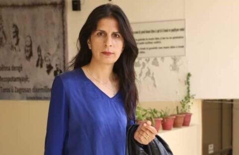 حوار مع الشاعرة الكردية السورية أناهيتا سينو/ نصر محمد
