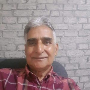 حوار مع الشاعر السوري أحمد حيدر/ نصر محمد