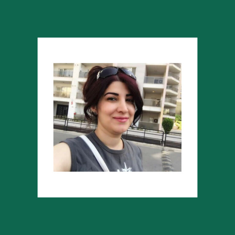 120426178 349247233055885 8693220546501989539 n شارا رشيد دراجة نارية/ بقلم: شارا رشيد