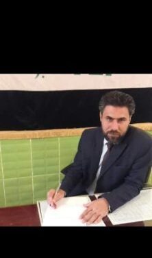 إلى زينات الشام / علاء الدليمي