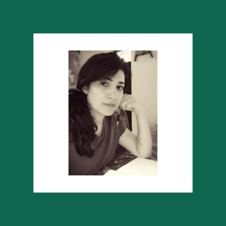 121193824 1370295923164331 955141745491488014 n شارا رشيد الجنون العاري/ بقلم: شارا رشيد