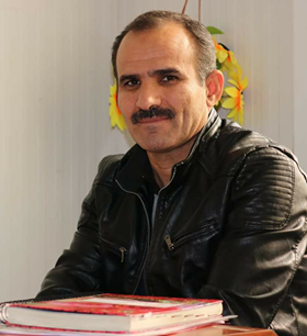 فيديو " أين الغياب" للشاعر حسن خالد .. إلقاء: دجوار هرميسي