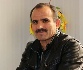  Hesen Xalid / Şîna helbestê ye 