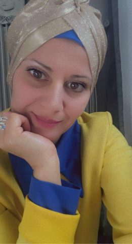 إملاءات الصّدى / خديجة بن عادل