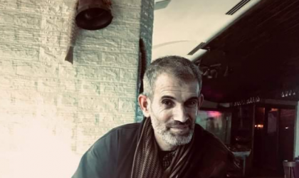 خمسون عاماً على استشهاد غسان كنفاني / بقلم: فراس حج محمد 1 firas heg mohemed 156gv0 e1788095393679 خمسون عاماً على استشهاد غسان كنفاني / بقلم: فراس حج محمد
