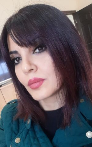 ليندا حويجي: الكولاج هو تجسيد فني يجمع ما بين الرسم والنحت/ حوار أجراه: خالد ديريك