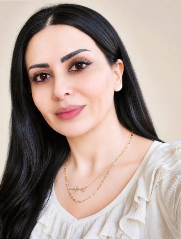  امرأة أُحيلَت إلى دُميةٍ ... فاطِما خضر