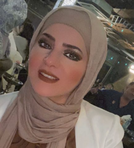 sinabel al momni dfaa لوحات من وحي التراث والأصالة بريشة الفنانة التشكيلية سنبال المومني