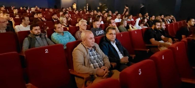 FB IMG 1662930100559 فعاليات مهرجان كوباني السنيمائي الدولي في دورته الثالثة في مدينة بوخم بألمانيا فعاليات مهرجان كوباني السنيمائي الدولي في دورته الثالثة في مدينة بوخم بألمانيا