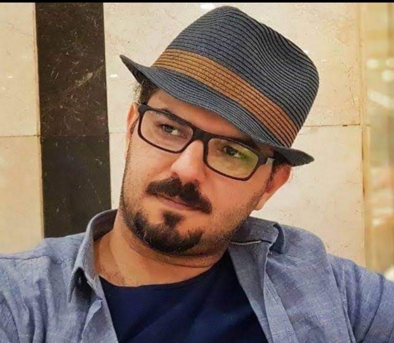 Screenshot ٢٠٢٢١٠١٠ ٠٠٣٠٤١ Facebook جواد مراد e1665690247798 حوار مع الفنان التشكيلي ورسام الكاريكاتير الكردي السوري جواد مراد / نصر محمد