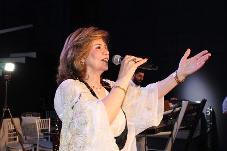 IMG 20221114 WA0013 أفينا ولات حوار مع الفنانة الكردية السورية أفينا ولات / نصر محمد
