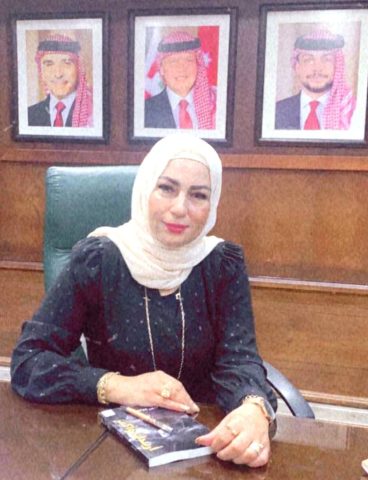 sabrin ehmed ewde kojh الفقد والذات في أريدكَ وأكثر / بقلم: زياد جيوسي