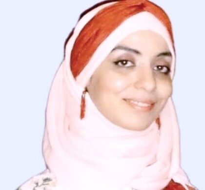 حوار مع التشكيلية والأخصائية النفسية لمياء حديوي / بوسلهام عميمر 1 حوار مع التشكيلية والأخصائية النفسية لمياء حديوي / بوسلهام عميمر