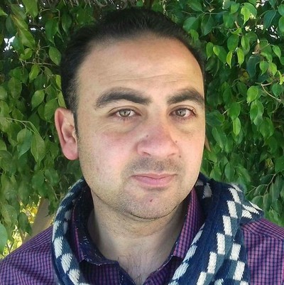 ehmed moslm 6tftd شعرية الهامش وسرد الريف المهمش / بقلم: فراس حج محمد