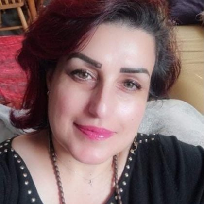 إطلالة في ديوان ( وجهك صار وشماً غجرياً ) للشاعرة السورية ماجدة حسان / بقلم: نصر محمد 1 magida hesan 8hv إطلالة في ديوان ( وجهك صار وشماً غجرياً ) للشاعرة السورية ماجدة حسان / بقلم: نصر محمد