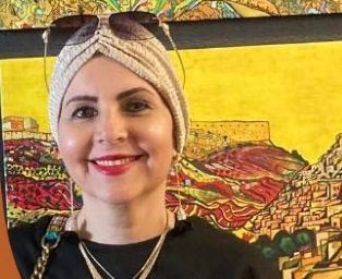 كان عليّ أن أكون سواي ... هند زيتوني 1 الحنين والمنفى في "ظل يتيم في حقيبة يدي "للشاعرة إفين حمو / بقلم: هند زيتوني
