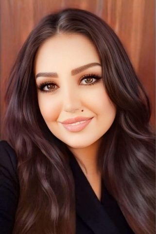 ريما حمزة، شاعرة وكاتبة سورية