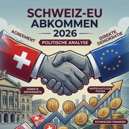 Schweiz-EU Abkommen 2026 politische Analyse 