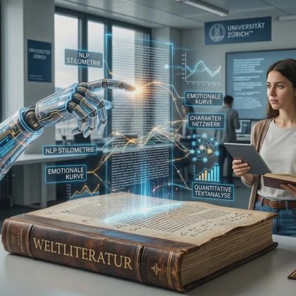 KI in der Literaturanalyse