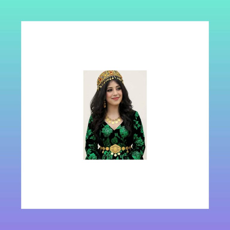 lamar erkendii من ذاكرة الطفولة إلى درب الصحافة... حكاية جذوري البدرخانية/ لامار أركندي