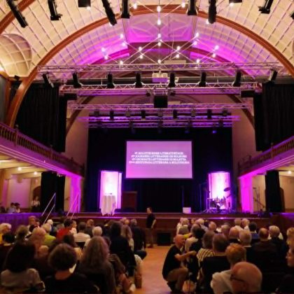 Solothurn 2026: Ein Gipfeltreffen der Literatur