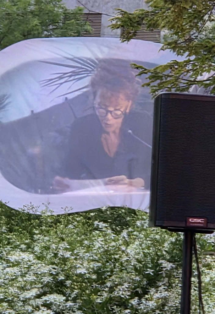 سيبيل بيرغ ​Sibylle Berg في زيورخ: كوميديا سوداء 