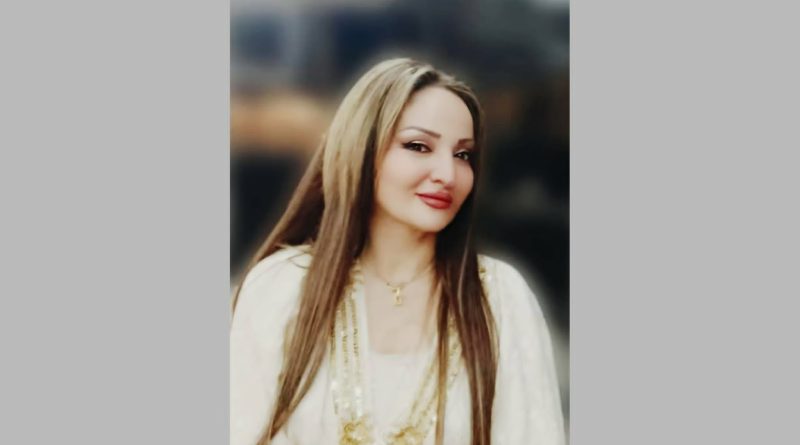 ​ريم النقري: لم أختر الكتابة بل هي اختارتني في لحظة الحاجة